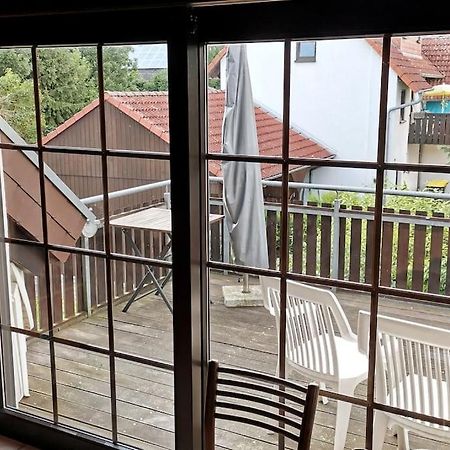 Familienfreundliche Wohnung - Hofgut Bad Nauheim Buitenkant foto