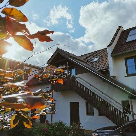Familienfreundliche Wohnung - Hofgut Bad Nauheim Buitenkant foto