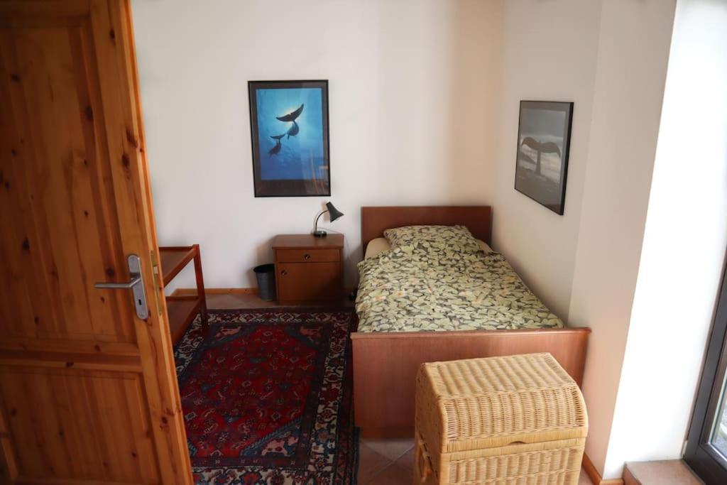 Familienfreundliche Wohnung - Hofgut Bad Nauheim Buitenkant foto