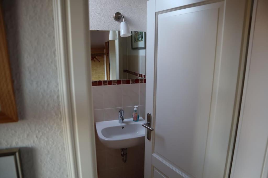 Familienfreundliche Wohnung - Hofgut Bad Nauheim Buitenkant foto
